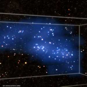 اكتشاف مجرات فضائية جديدة ضخمة الحجم