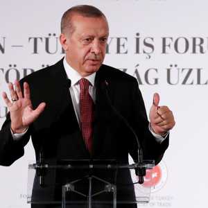 أردوغان طلب من البرلمان زيادة الضرائب (أرشيف)