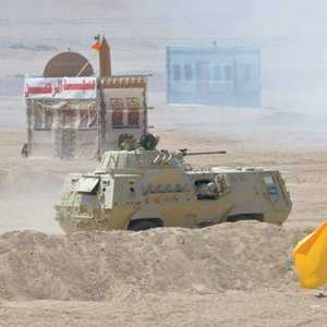 يهدف التمرين إلى تعزيز التعاون العسكري بين السعودية ومصر