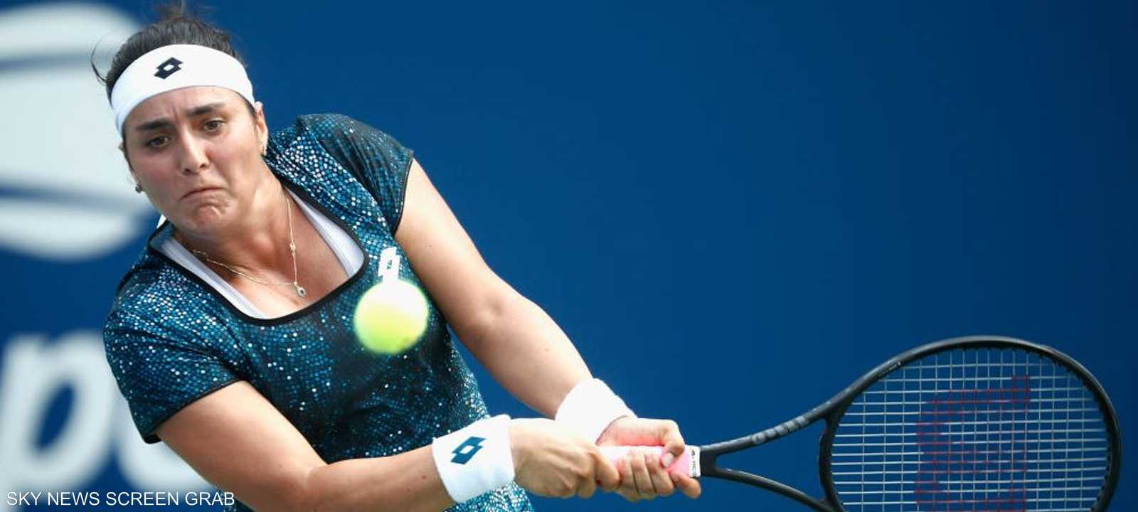 التونسية أنس جابر تبلغ نهائي بطولة موسكو للتنس