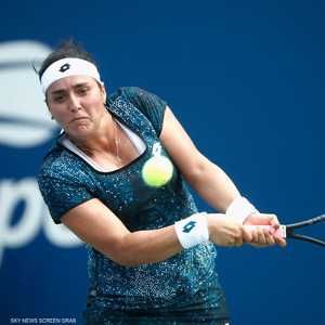 التونسية أنس جابر تبلغ نهائي بطولة موسكو للتنس