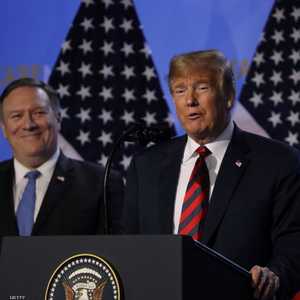 بومبيو قال إن التدخل العسكري ممكن إن كان ذلك مطلوبا