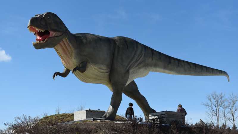 دراسة تكشف السر وراء قصر يدي "أشهر ديناصور" | سكاي نيوز عربية
