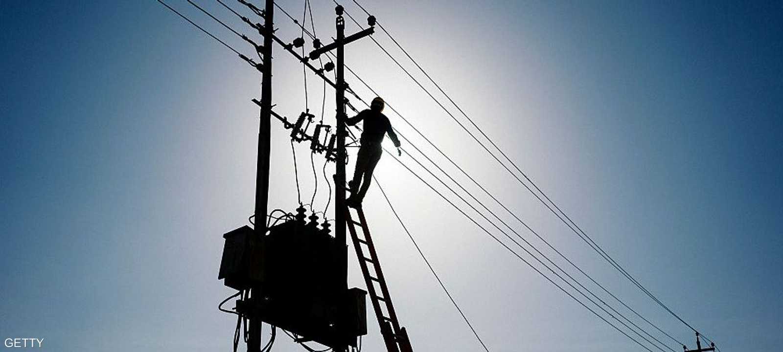 العراق يعاني منذ سنوات من مشكلة في الكهرباء.