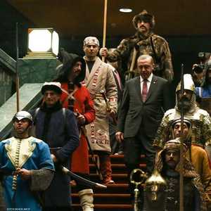 تصريحات أردوغان عن الحريات في تركيا منعزلة عن الواقع