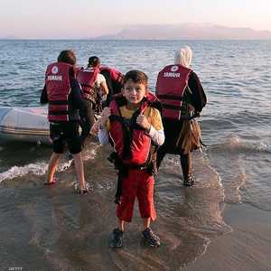 خفر السواحل التركي لم يحدد جنسيات المهاجرين