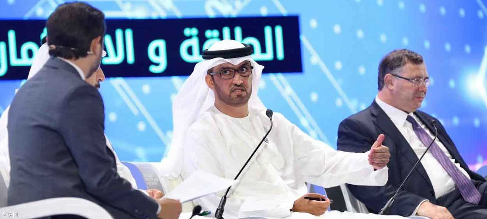 الجابر يشارك بمؤتمر مبادرة مستقبل الاستثمار السنوي بالسعودية