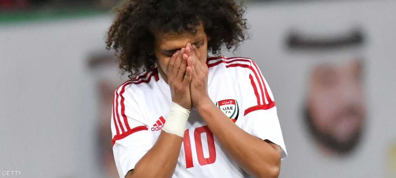 عموري سيغيب عن كأس آسيا