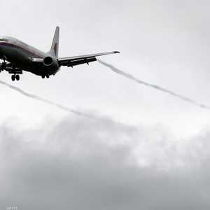 طائرة ماليزية