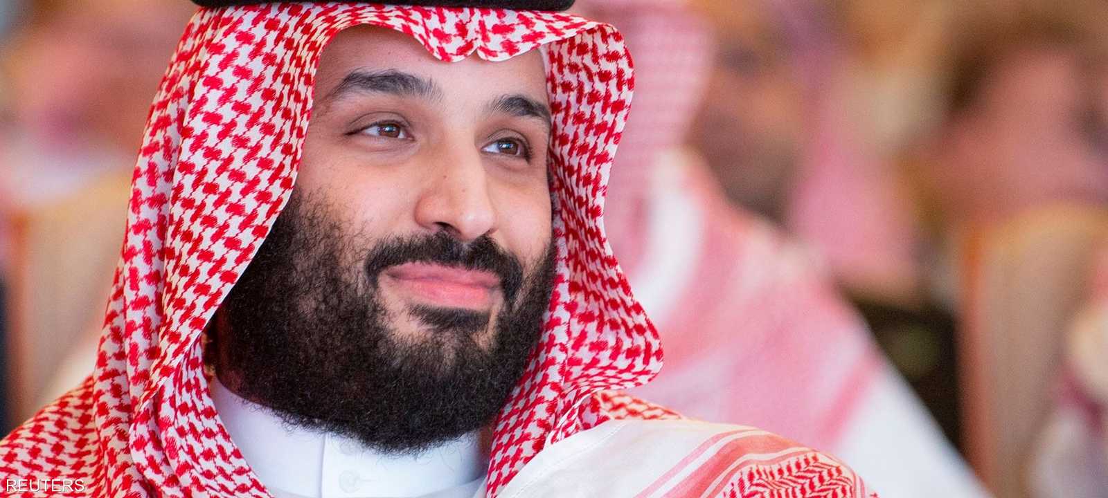 ولي العهد السعودي الأمير محمد بن سلمان