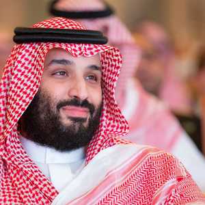 ولي العهد السعودي الأمير محمد بن سلمان