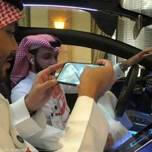 لوسيد إير.. تبهر زوار مؤتمر مبادرة مستقبل الاستثمار بالرياض