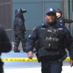 الطرود أرسلت إلى عناوين شخصيات ديمقراطية بارزة