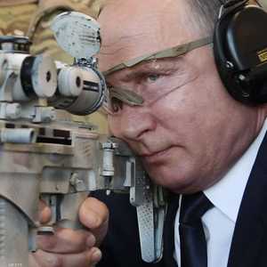 بوتن وعد بتصنيع أسلحة روسية لا مثيل لها في العالم