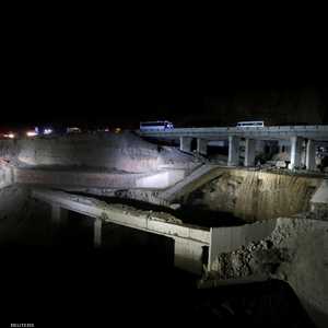 الحادث أسفر حتى الآن عن مقتل 18 شخصا