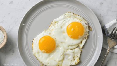 خبراء تغذية يكشفون أفضل الطرق الصحية لطهي البيض