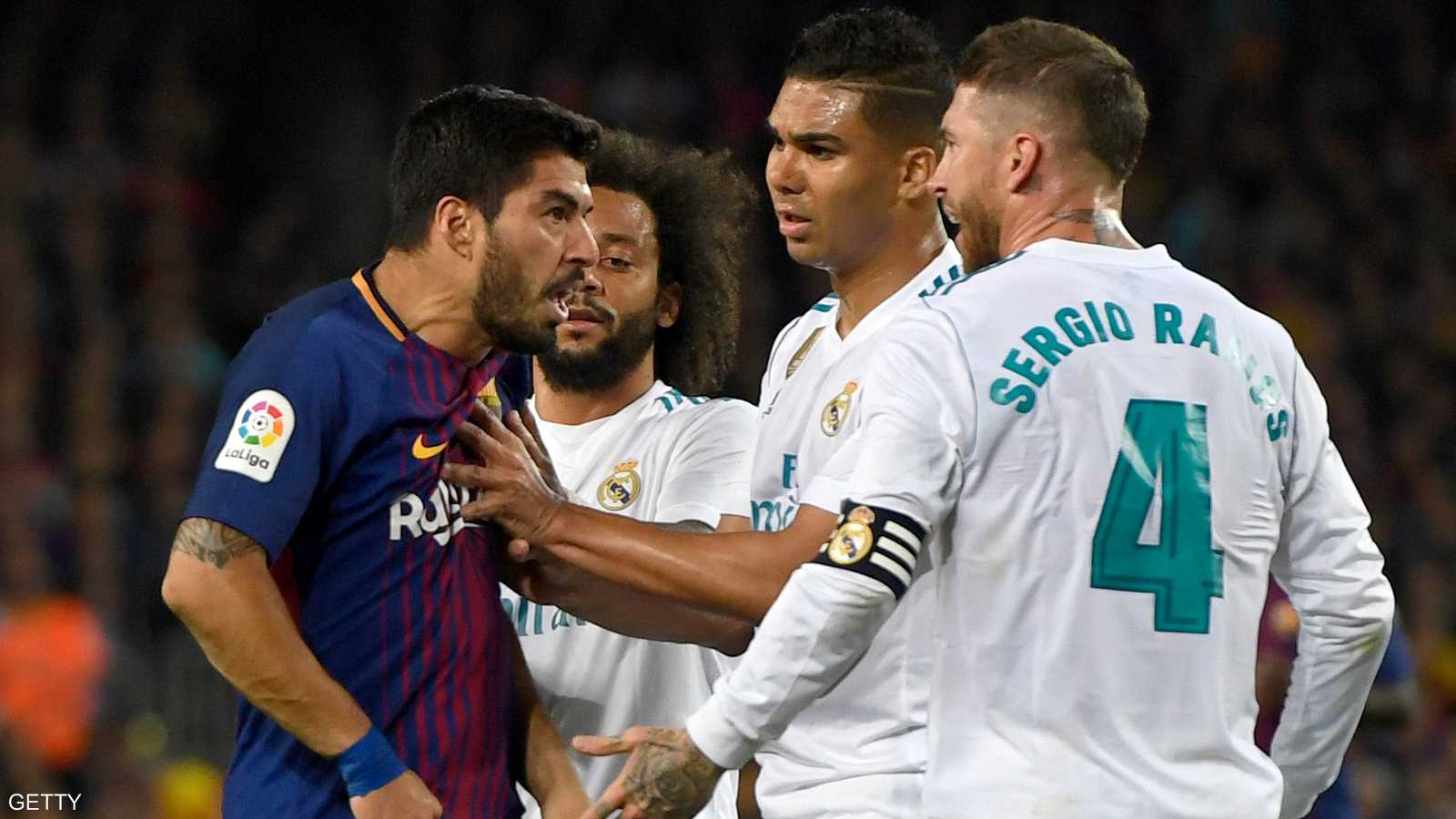 قيمة لاعبي برشلونة السوقية تتخطى ريال مدريد