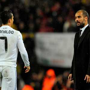 غوارديولا واجه رونالدو كثيرا بالدوري الإسباني