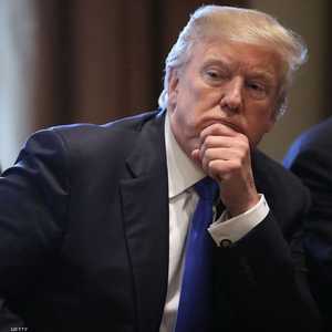 الرئيس الأميركي دونالد ترامب