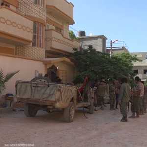 قوات الجيش الليبي. أرشيفية