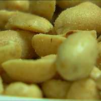 الفول السوداني