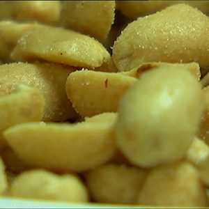 الفول السوداني