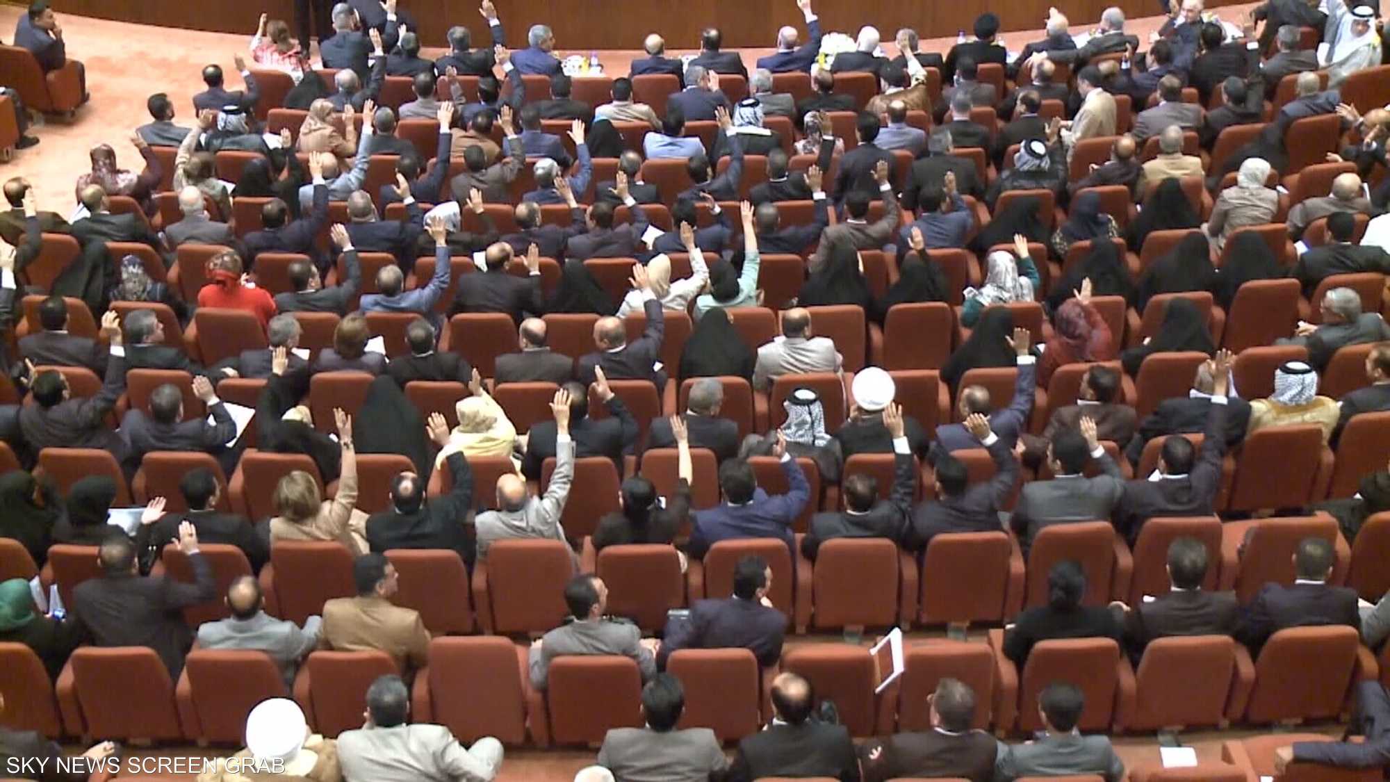 الحكومة العراق.. محاصصة طائفية ومناطقية