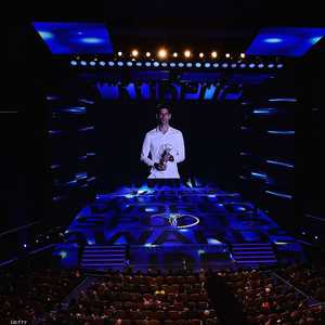 احتل جوكو صدارة التصنيف لمدة 223 أسبوعا طوال مسيرته