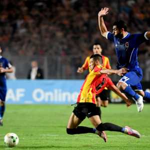 الترجي والأهلي يلتقيان في ذهاب نصف النهائي السبت