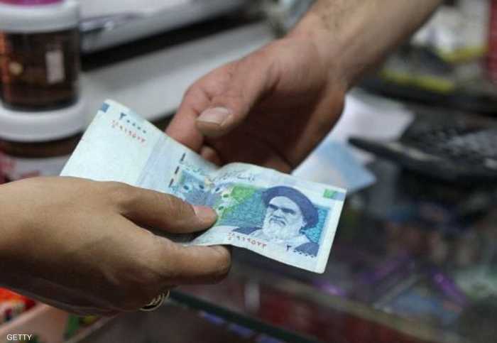 الريال الإيراني يواجه أزمة كبيرة