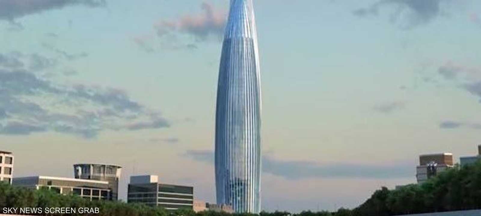 برج محمد السادس