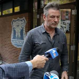 الممثل أليك بالدوين