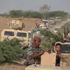 تدخل التحالف قلب كفة المعركة لصالح الشرعية