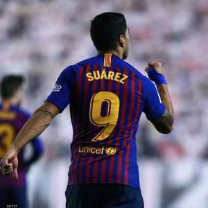 سواريز يعود إلى ملعب أنفليد مرة أخرى