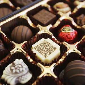 الشوكولاتة تطيل عمر الإنسان