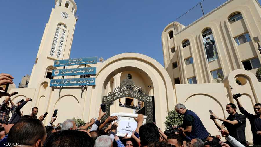 مصر جددت عزمها الأكيد على القضاء على الإرهاب