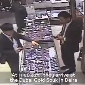 شرطة دبي تكشف تفاصيل عملية "صيد الماسة"