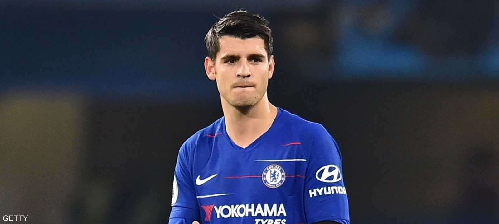 أصبح بحوزة موراتا 4 أهداف حتى الآن في الدوري