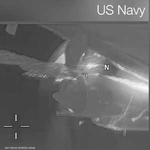 مقاتلة روسية تهدد طائرة استطلاع أميركية