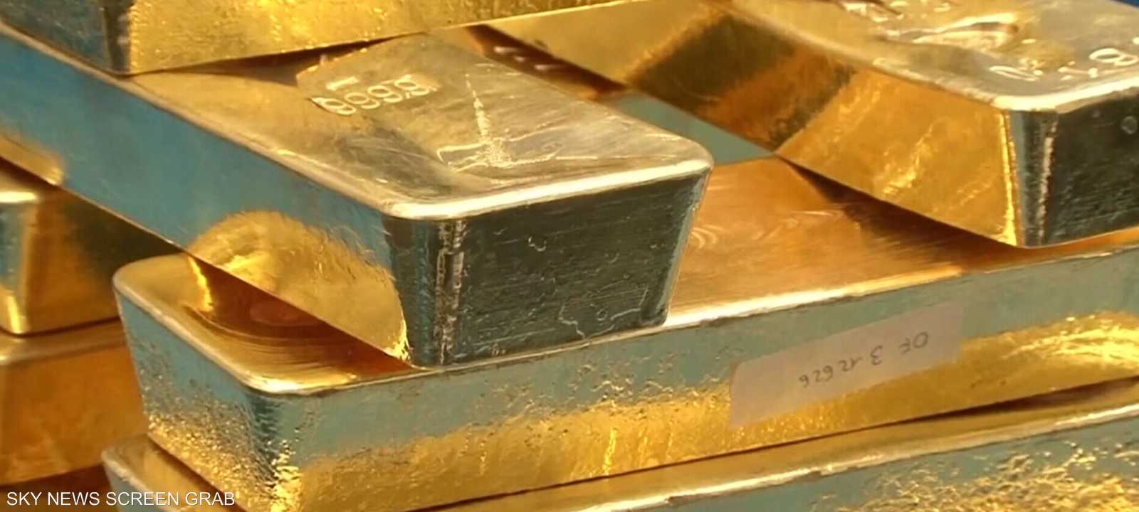 تعتبر البنوك الذهب ملاذا آمنا أكثر من بقية الأصول الأخرى