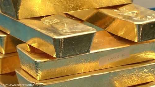 تعتبر البنوك الذهب ملاذا آمنا أكثر من بقية الأصول الأخرى