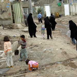 ملايين الإيرانيين يعيشون تحت خط الفقر (أرشيف)