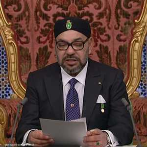 العاهل المغربي محمد السادس في ذكرى المسيرة الخضراء