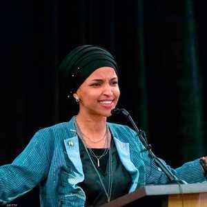 إلهان عمر.. عضوة الكونغرس الجديدة