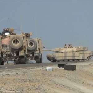 أرشيفية لمقاتلين من القوات الحكومية