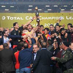 أفراح غامرة بعد فوز الترجي التونسي