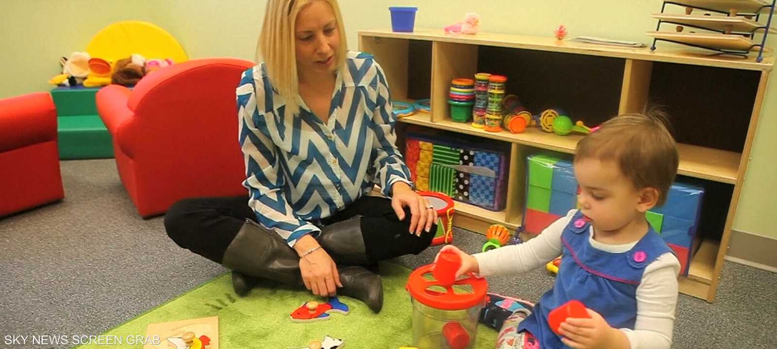 الكيماويات ترتبط باضطرابات في النمو العصبي لدى الأطفال