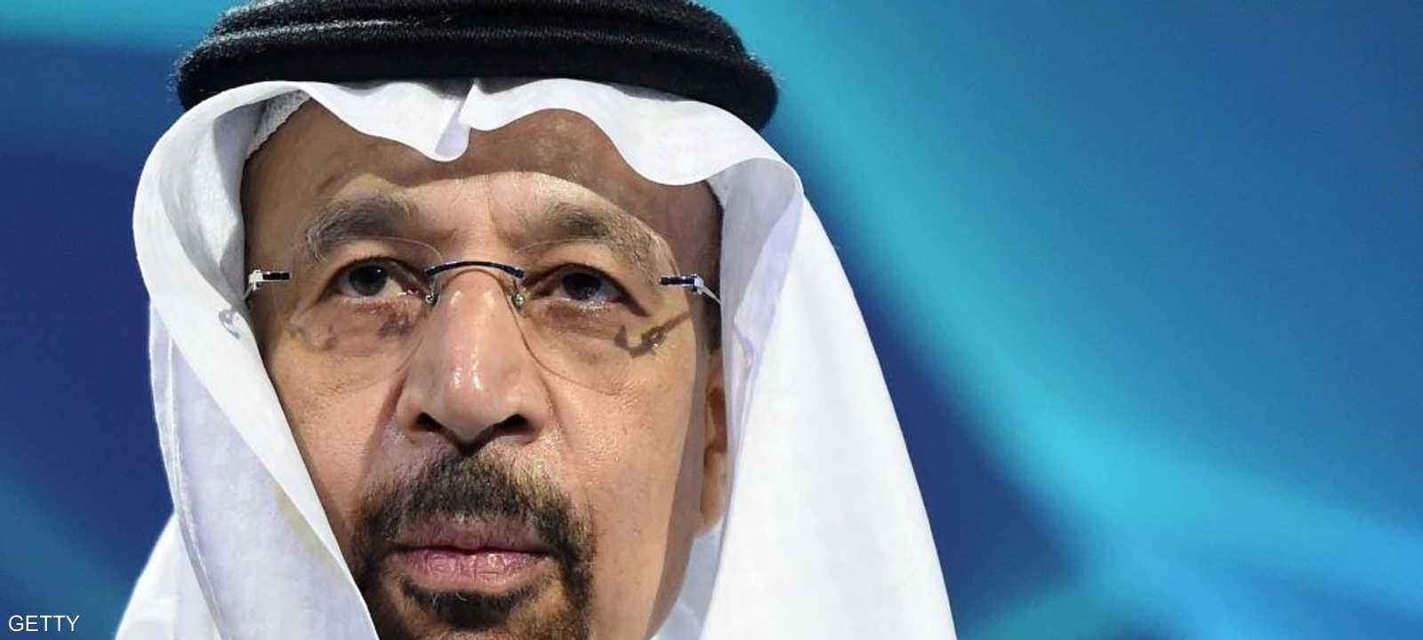 وزير الطاقة السعودي خالد الفالح  - أرشيف