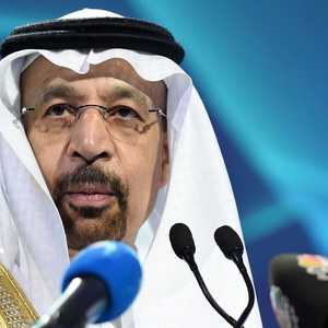 وزير الطاقة السعودي خالد الفالح  - أرشيف