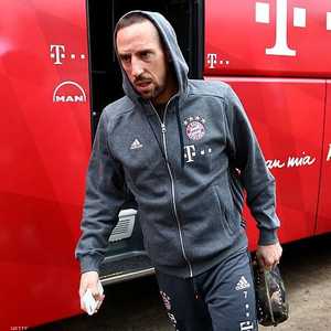 فرانك ريبيري